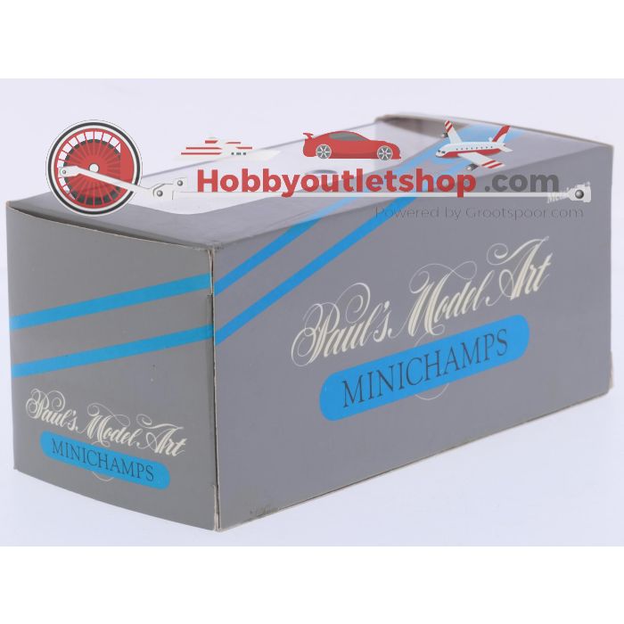 Schaal 1:43 Minichamps NEW OLD STOCK 5030 Karmann Ghia Cabriolet #9778 - sku: 20260805024842 - New - Photo 3