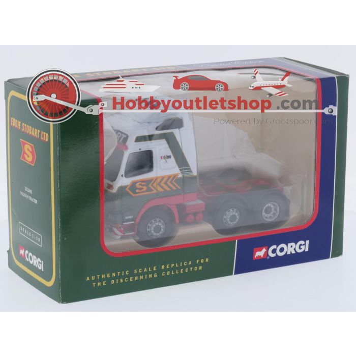 Schaal 1:50 Corgi NEW OLD STOCK CC12405 Volvo FH Tractor #9782 - sku: 20260805042929 - Nieuw - Afbeelding 2
