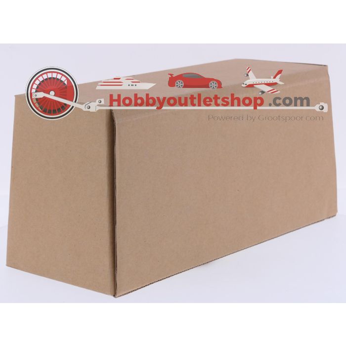 Schaal 1:50 Premium Classixxs NEW OLD STOCK 12400 Mercedes-Benz L3500 "Werkstattwagen Circus Roncalli" #9784 - sku: 20260805045532 - Nieuw - Afbeelding 5