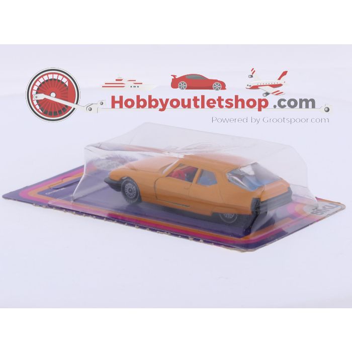 Schaal 1:55 Siku NEW OLD STOCK 1026 Citroën SM 1970-1975 #9790 - sku: 20260806112625 - Neu - Bild 2