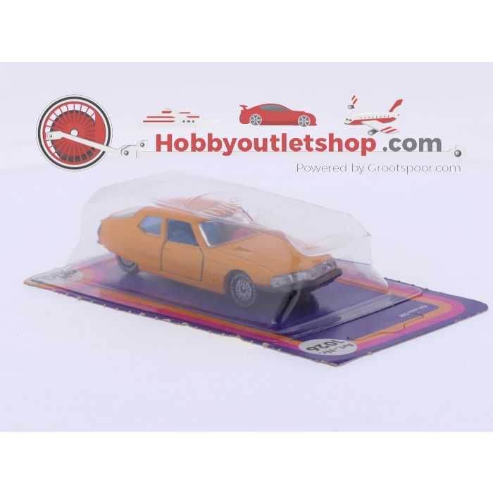 Schaal 1:55 Siku NEW OLD STOCK 1026 Citroën SM 1970-1975 #9790 - sku: 20260806112625 - Neu - Bild 4