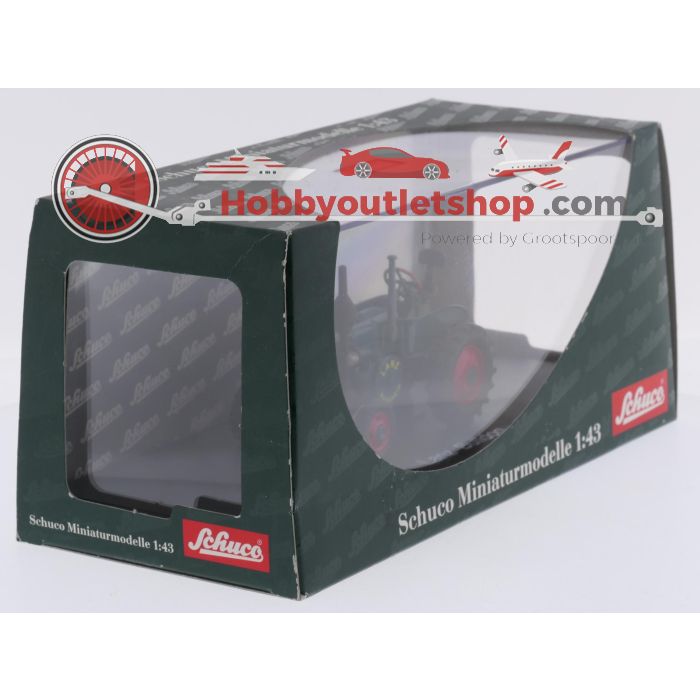 Schaal 1:43 Schuco NEW OLD STOCK 2641 Lanz Bulldog #9794 - sku: 20260806014818 - Nieuw - Afbeelding 2
