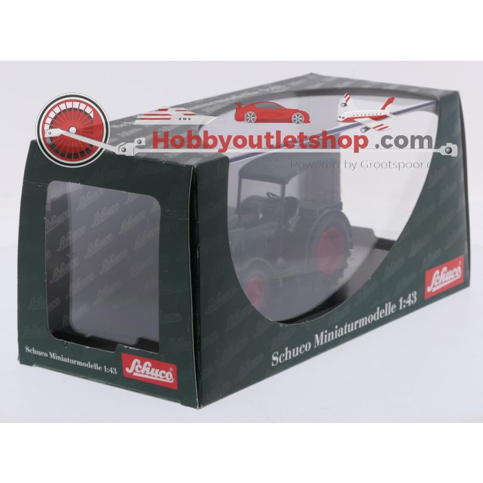Schaal 1:43 Schuco NEW OLD STOCK 02781 Hanomag R 40 #9795 - sku: 20260806020132 - Nieuw - Afbeelding 2