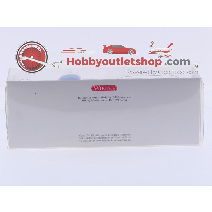 Schaal 1:50 Wiking NEW OLD STOCK 769 0135 Pritschen-LKW (Magirus S 6500) #9800 - sku: 20260806025352 - Nieuw - Afbeelding 3