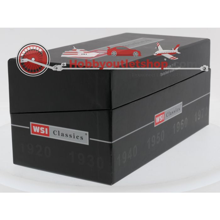 Schaal 1:50 WSI Models Classics NEW OLD STOCK 9398A DAF 1600 #9806 - sku: 20260806051004 - Nieuw - Afbeelding 3