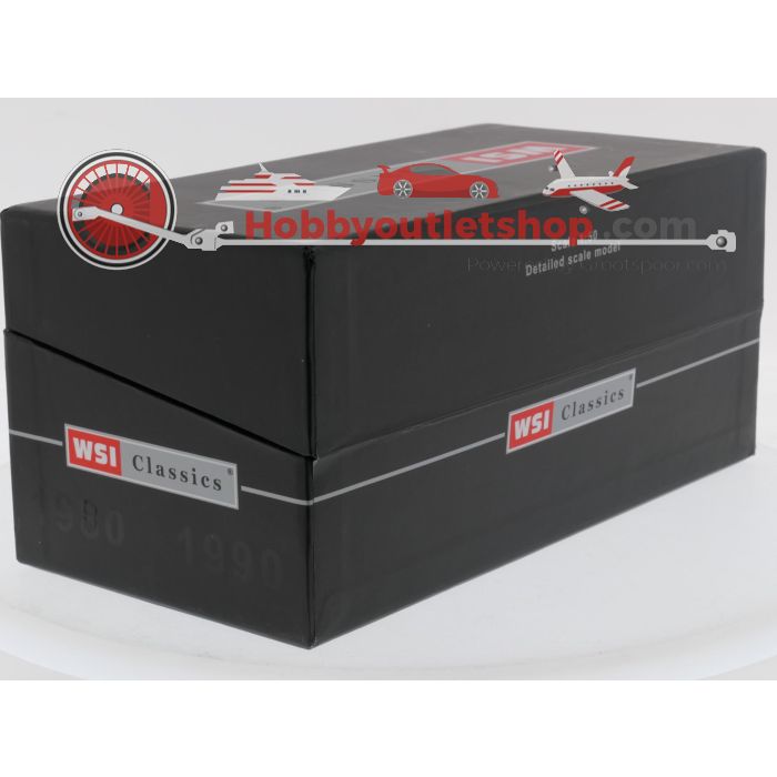 Schaal 1:50 WSI Models Classics NEW OLD STOCK 9398A DAF 1600 #9806 - sku: 20260806051004 - Nieuw - Afbeelding 4