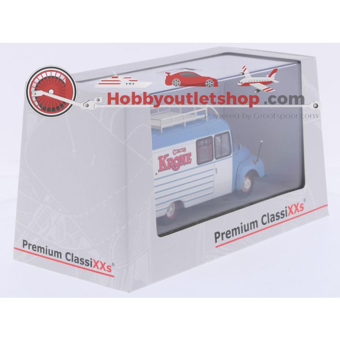 Schaal 1:43 Premium Classixxs NEW OLD STOCK 11612 pel Vlitz 1,75 t "Circus Krone" #9810 - sku: 20260807091622 - New - Photo 2