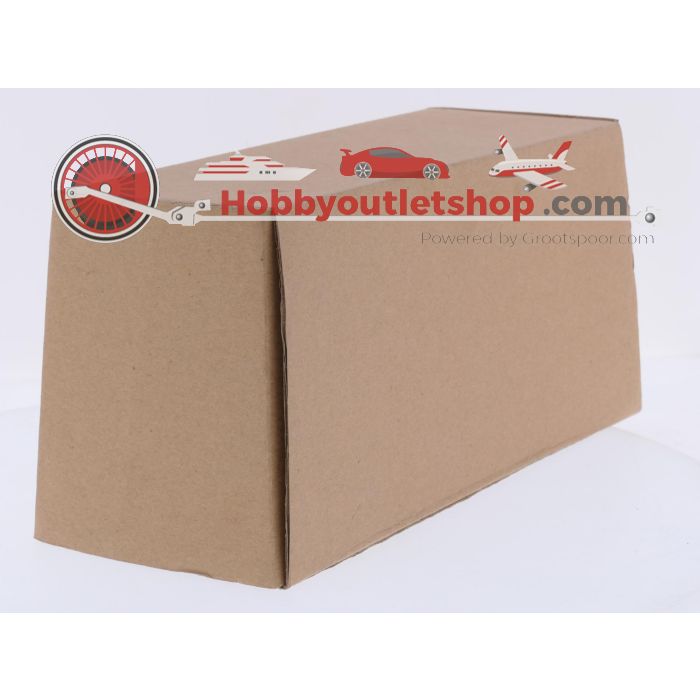 Schaal 1:43 Premium ClassiXXs NEW OLD STOCK 11552 Phänomen Granit 25 "Circus Roncalli" #9815 - sku: 20260807045034 - Nieuw - Afbeelding 6
