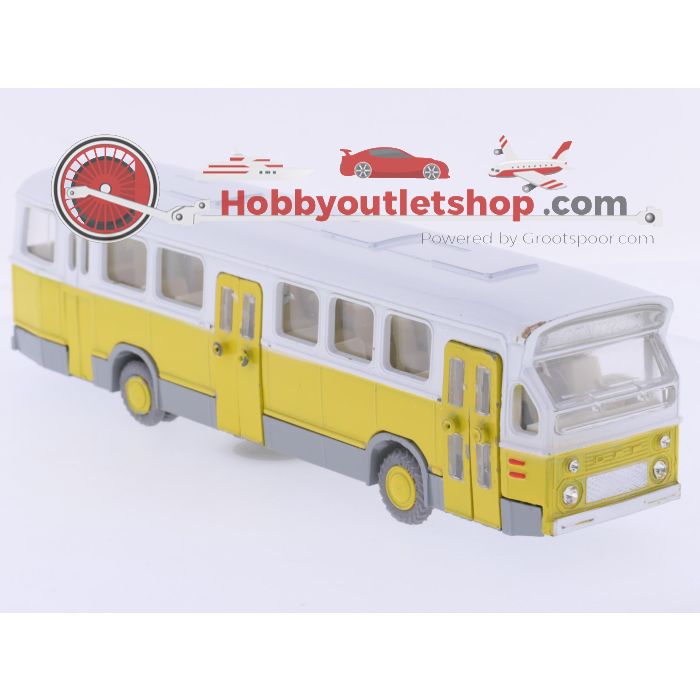 Schaal 1:50 Lion Car Nr. 38 DAF SB 200 DO stadsbus #9820 - sku: 20260807053840 - Gebruikt - Goede staat - Afbeelding 8