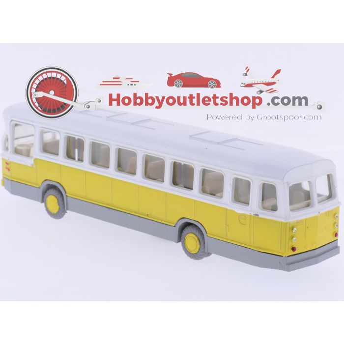 Schaal 1:50 Lion Car Nr. 38 DAF SB 200 DO stadsbus #9820 - sku: 20260807053840 - Gebruikt - Goede staat - Afbeelding 2