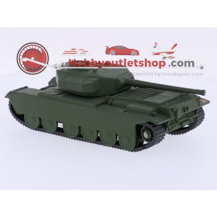 Schaal 1:50 Dinky Supertoys NEW OLD STOCK 651 Centurion tank #9824 - sku: 20260811102740 - New - Photo 2