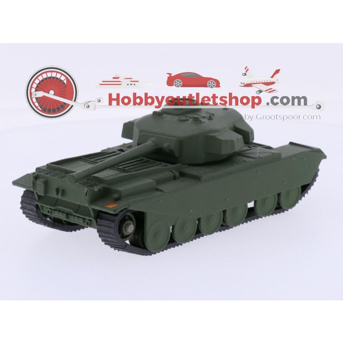 Schaal 1:50 Dinky Supertoys NEW OLD STOCK 651 Centurion tank #9824 - sku: 20260811102740 - New - Photo 3