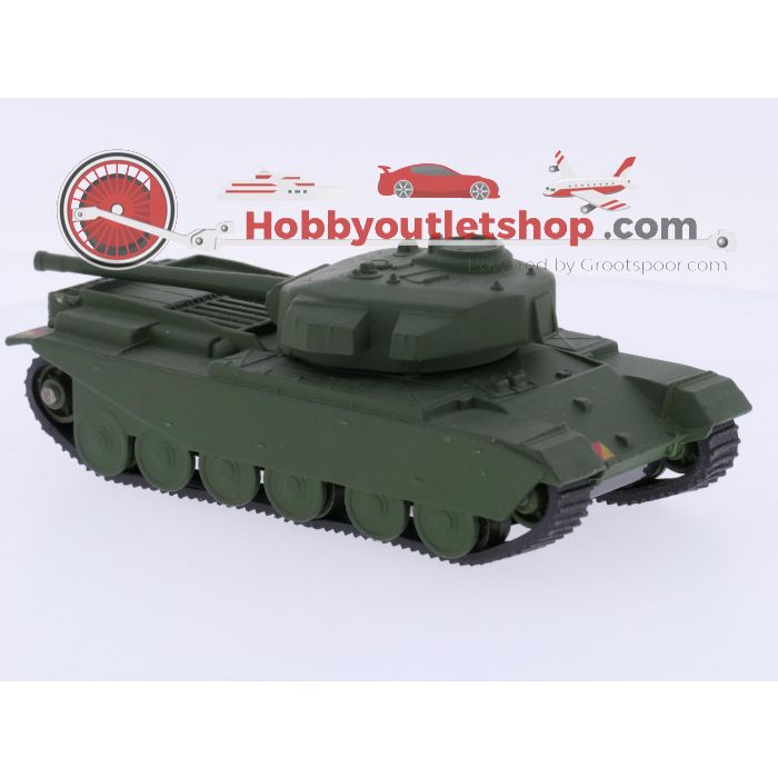 Schaal 1:50 Dinky Supertoys NEW OLD STOCK 651 Centurion tank #9824 - sku: 20260811102740 - New - Photo 5