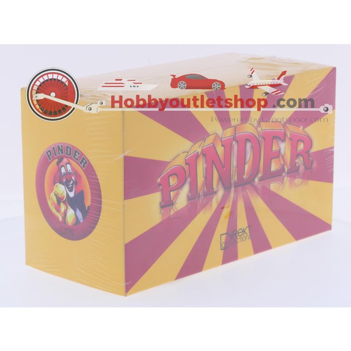 Schaal 1:43 Direkt Collections NEW OLD STOCK FS1401L13C04 Ford F798W trekker Pinder #9841 - sku: 20260812113615 - Nieuw - Afbeelding 3
