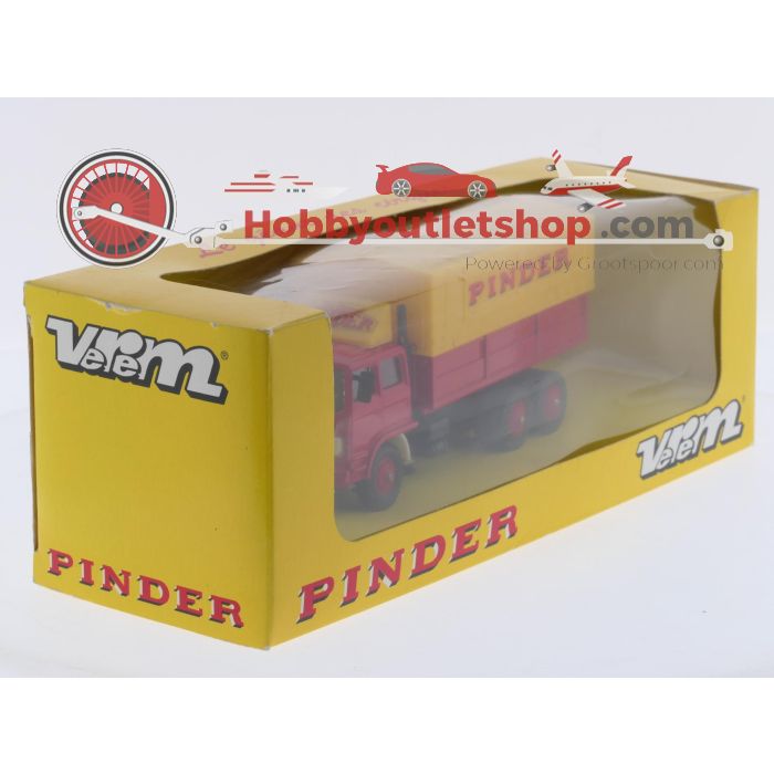 Schaal 1:43 Verem NEW OLD STOCK REF V 843 Renault Bache #9854 - sku: 20260813045322 - New - Photo 2