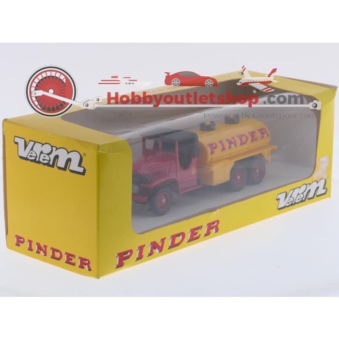 Schaal 1:43 Verem NEW OLD STOCK REF V 838 G.M.C Citerne #9858 - sku: 20260813052957 - Nieuw - Afbeelding 2