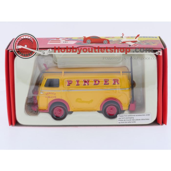 Schaal 1:34 Corgi NEW OLD STOCK EX70626 Peugeot D3A reclamedienst #9879 - sku: 20260818024851 - Nieuw - Afbeelding 5