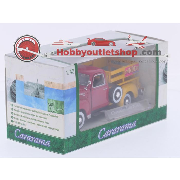 Schaal 1:34 / 1:50 Cararama, Corgi en Solido 251D/251XD, 425 en 4554 set van 3 circus voertuigen Pinder #9880 - sku: 20260818030133 - Gebruikt - Goede staat - Afbeelding 8