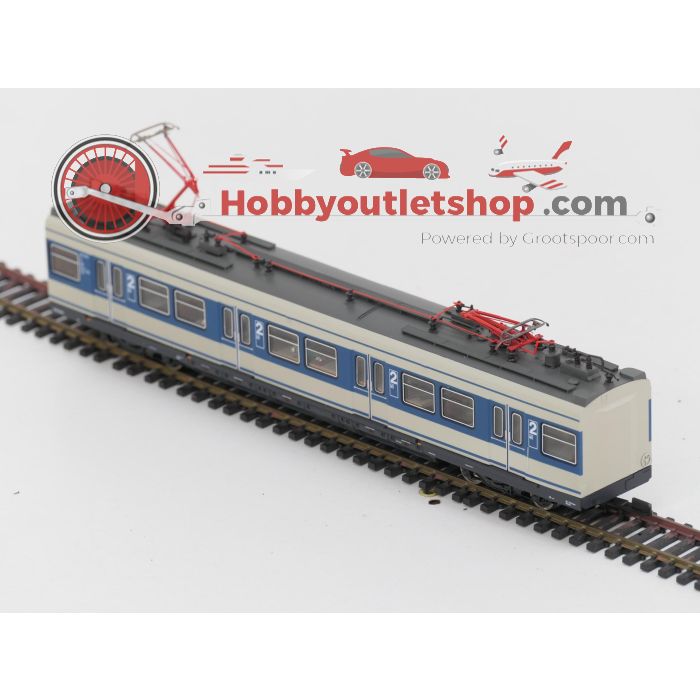 Schaal H0 Roco 63045 elektrisch treinstel 3-delig ET420 S-Bahn #6612