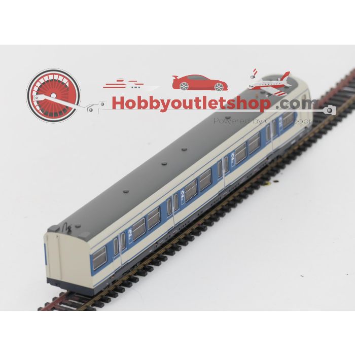 Roco ET420 3両セット Schaal H0 Roco 63045 elektrisch treinstel 3-delig ET420 S-Bahn #6612