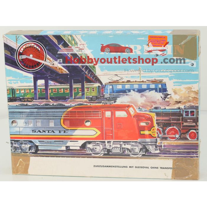 Schaal H0 Märklin 3214 treinsamenstelling met spoor van de SBB #6621 - sku: 20241121110226 - Gebruikt - Goede staat - Afbeelding 24