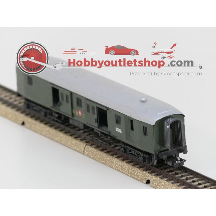 Schaal H0 Märklin 3214 treinsamenstelling met spoor van de SBB #6621 - sku: 20241121110226 - Gebruikt - Goede staat - Afbeelding 15