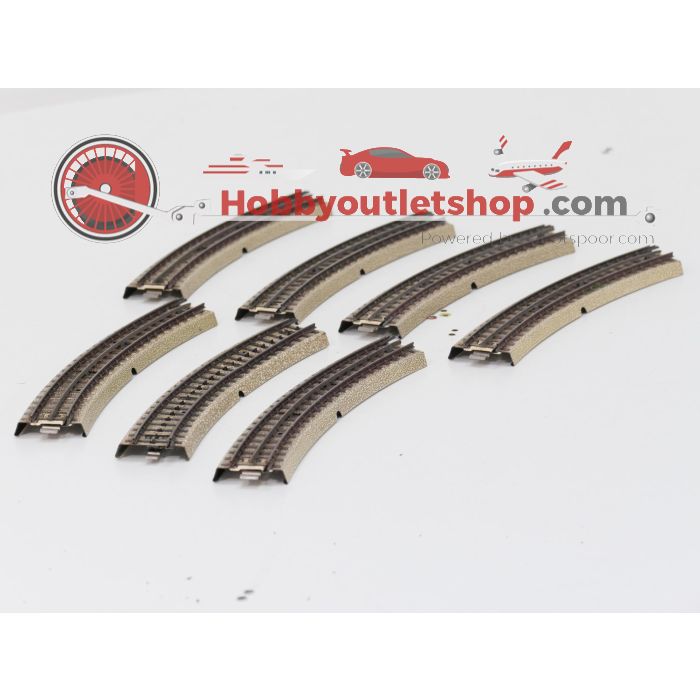 Schaal H0 Märklin 3214 treinsamenstelling met spoor van de SBB #6621 - sku: 20241121110226 - Gebruikt - Goede staat - Afbeelding 21