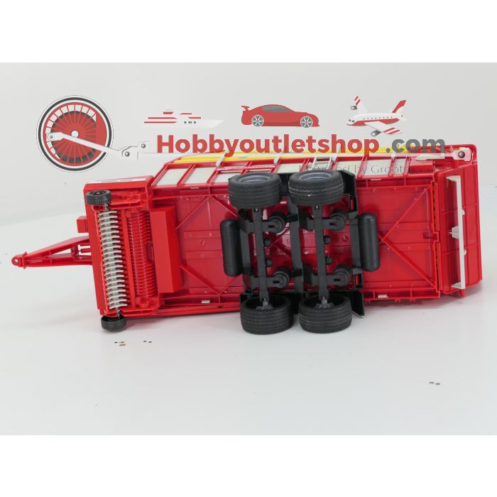 Schaal 1:16 Bruder 2130 en 2214 aardappel graver en Pöttinger Jumbo 6600 profiline #6658 - sku: 20241128051737 - Gebruikt - Redelijke staat - Afbeelding 6