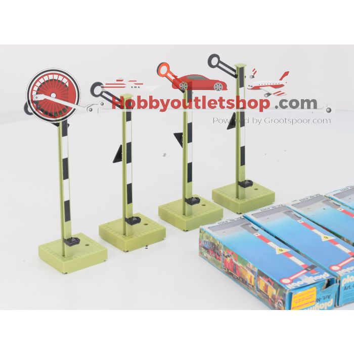 Playmobil 4353 Seinpaal Set 4 St.