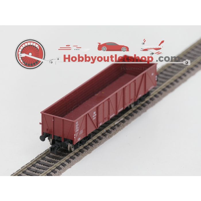 Schaal H0 Fleischmann 6392 starterset van de DB #6668