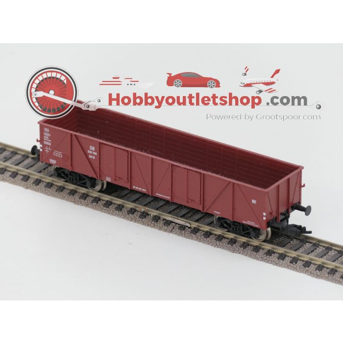 Schaal H0 Fleischmann 6392 starterset van de DB #6668