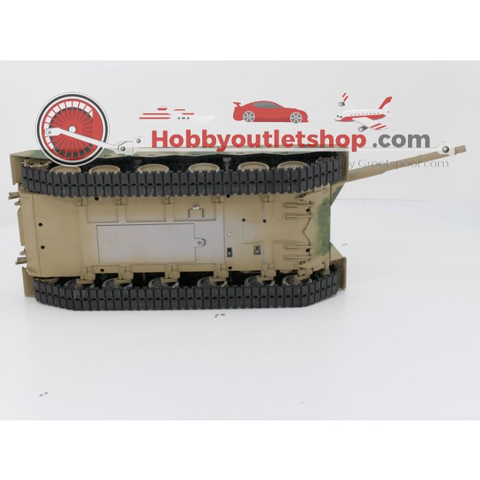 Schaal 1:16 Heng Long Type99 (ZTZ-99 of W-123) gevechtstank van China #6669