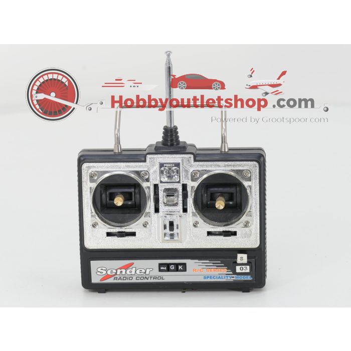Schaal 1:16 Heng Long Type99 (ZTZ-99 of W-123) gevechtstank van China #6669