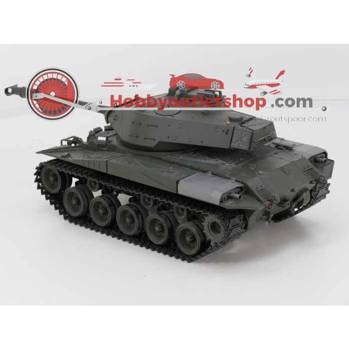 Schaal 1:16 Heng Long Walker Bulldog M41A3 RC tank #6670