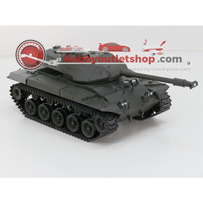 Schaal 1:16 Heng Long Walker Bulldog M41A3 RC tank #6670