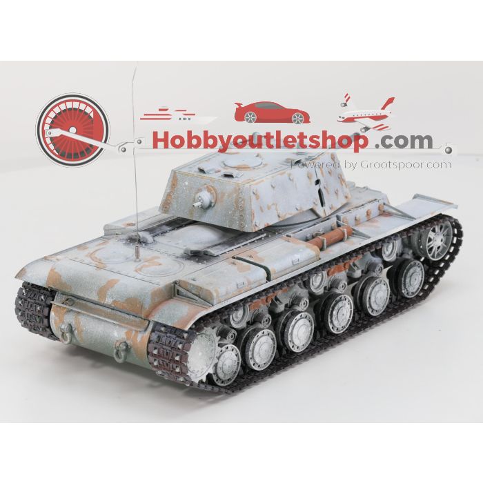 Schaal 1:16 Heng Long Kv1 RC Tank #6672
