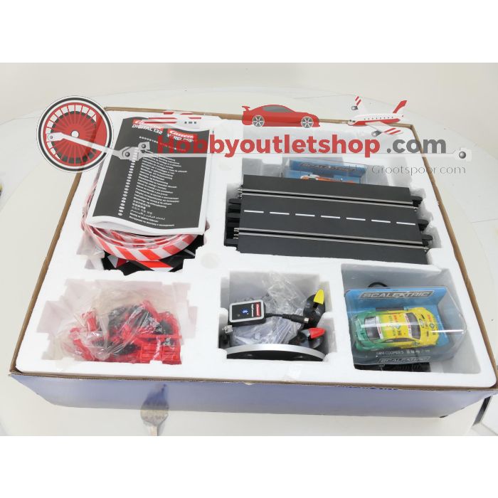 Schaal 1:32 Carrera Digital 132 20030180 XXXL met 4 Auto’s  DTM MASTERS #6678