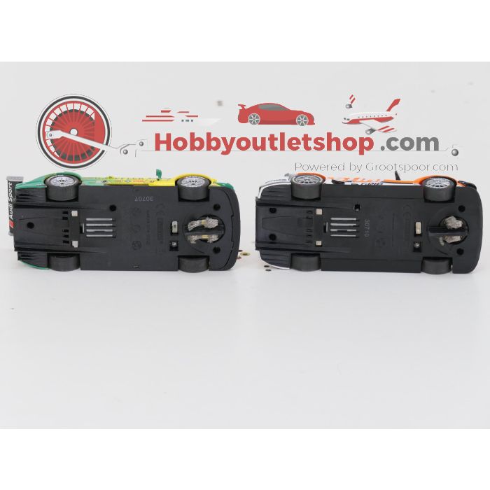 Schaal 1:32 Carrera Digital 132 20030180 XXXL met 4 Auto’s  DTM MASTERS #6678