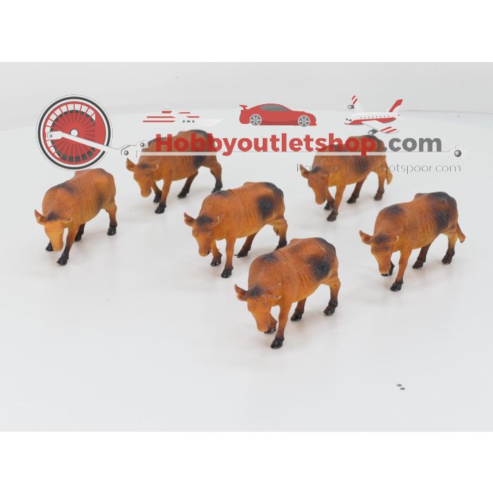 Dieren set XXXL voor Bruder #6679 - sku: 20241211114600 - Used - Good condition - Photo 4