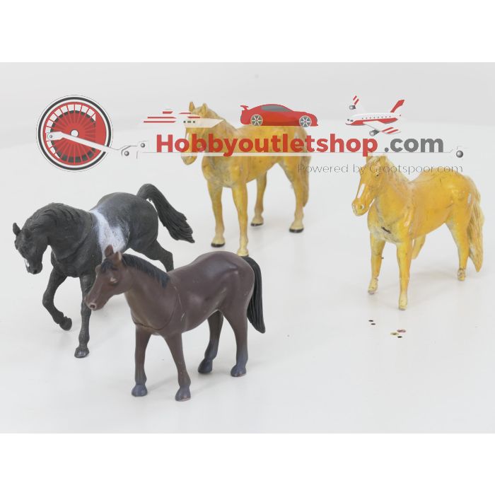 Dieren set XXXL voor Bruder #6679 - sku: 20241211114600 - Used - Good condition - Photo 6