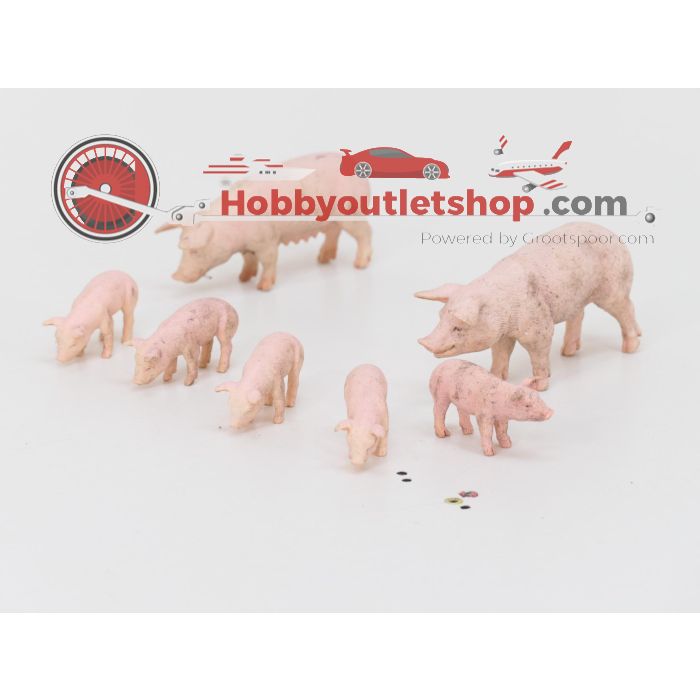 Dieren set XXXL voor Bruder #6679 - sku: 20241211114600 - Used - Good condition - Photo 7