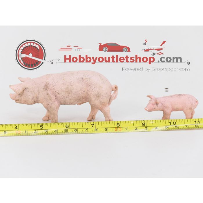 Dieren set XXXL voor Bruder #6679 - sku: 20241211114600 - Used - Good condition - Photo 8