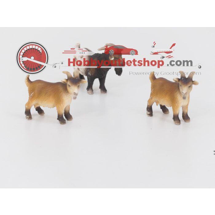 Dieren set XXXL voor Bruder #6679 - sku: 20241211114600 - Used - Good condition - Photo 10