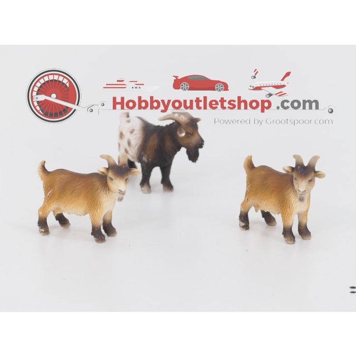 Dieren set XXXL voor Bruder #6679 - sku: 20241211114600 - Used - Good condition - Photo 11