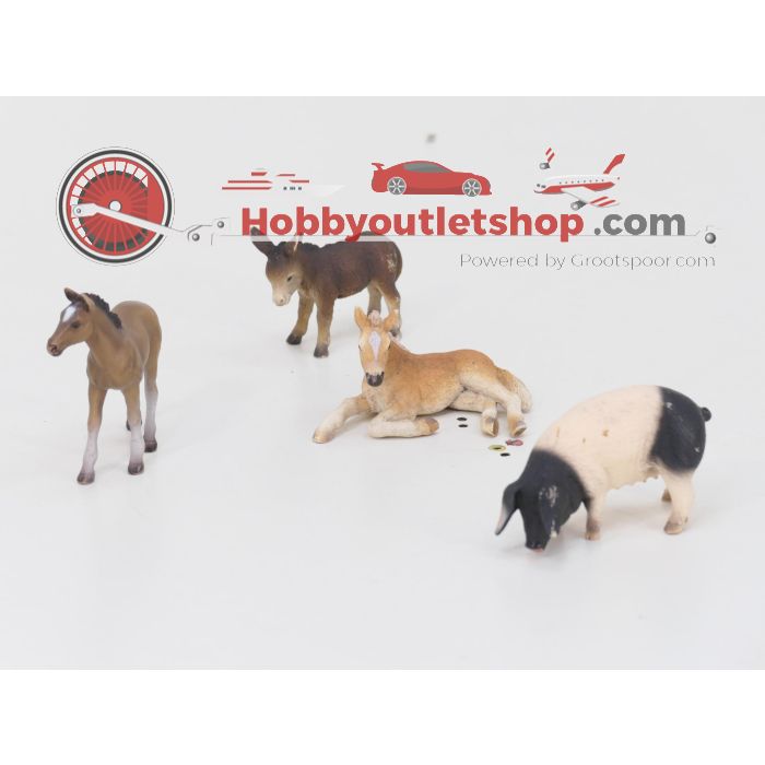 Dieren set XXXL voor Bruder #6679 - sku: 20241211114600 - Used - Good condition - Photo 13