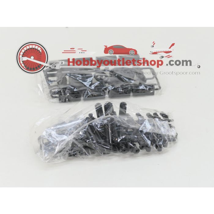 Schaal 1:20 Tamiya 58268 Mammut EM-120 Dump Truck / Mulden Kipper #6681