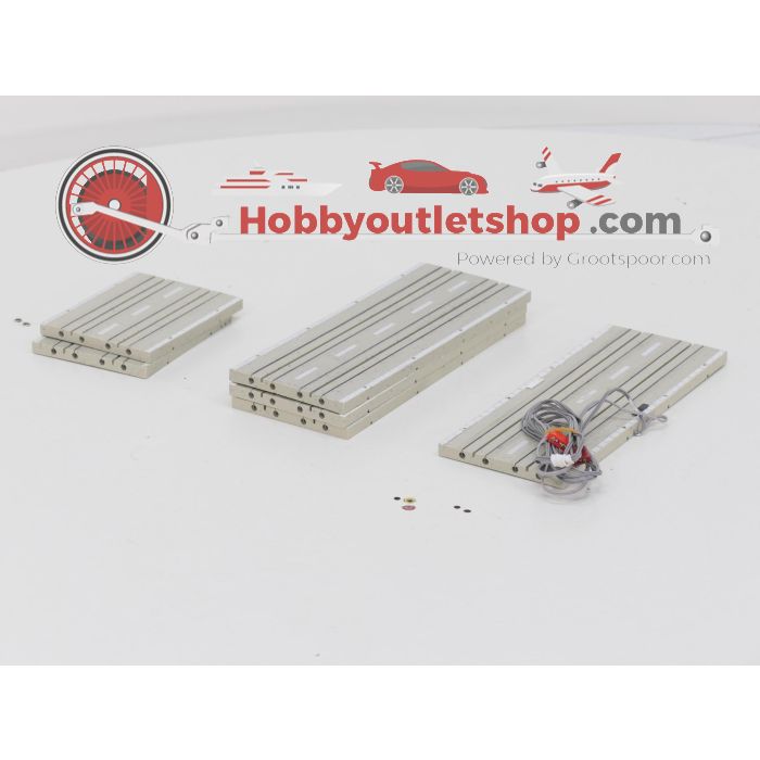 Schaal H0 Faller 4000 AMS startset #6684 - sku: 20241212120103 - Gebraucht - Sehr guter Zustand - Bild 6