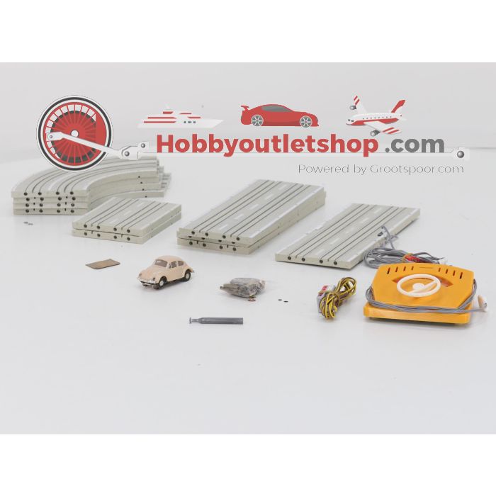 Schaal H0 Faller 4000 AMS startset #6684 - sku: 20241212120103 - Gebraucht - Sehr guter Zustand - Bild 7