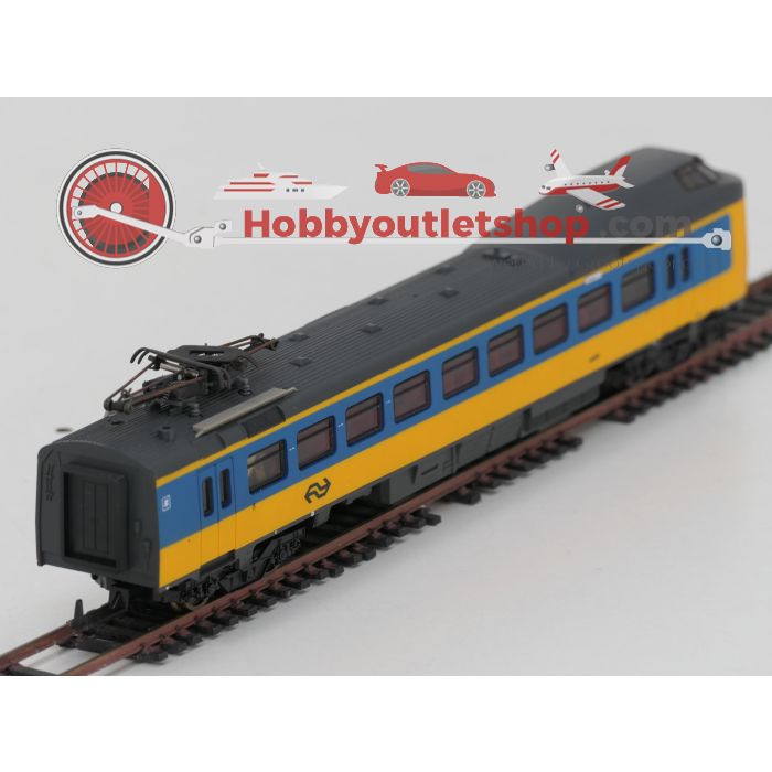 Schaal H0 Lima 149807 3-delige treinstel 