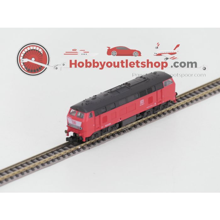 Schaal N Fleischmann 9398 startset van het jaar 1998 van de DB #6781